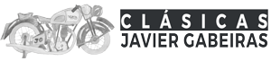 Motos Clásicas Javier Gabeiras Logo